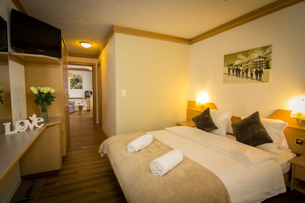 Standard Room, Balcony, Mountain View photo 1