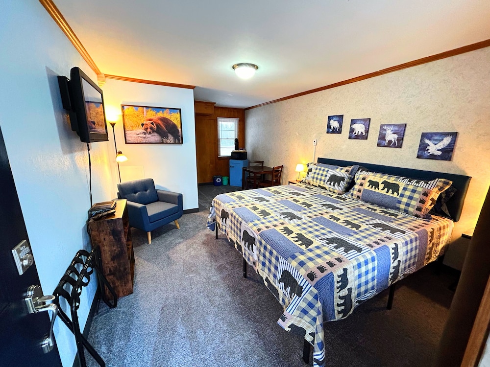 Signature Room photo 1
