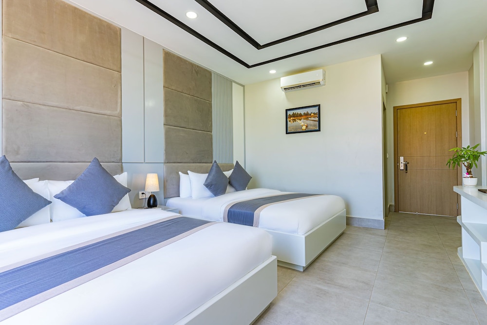 Standard Twin Room, Mountain View photo 2