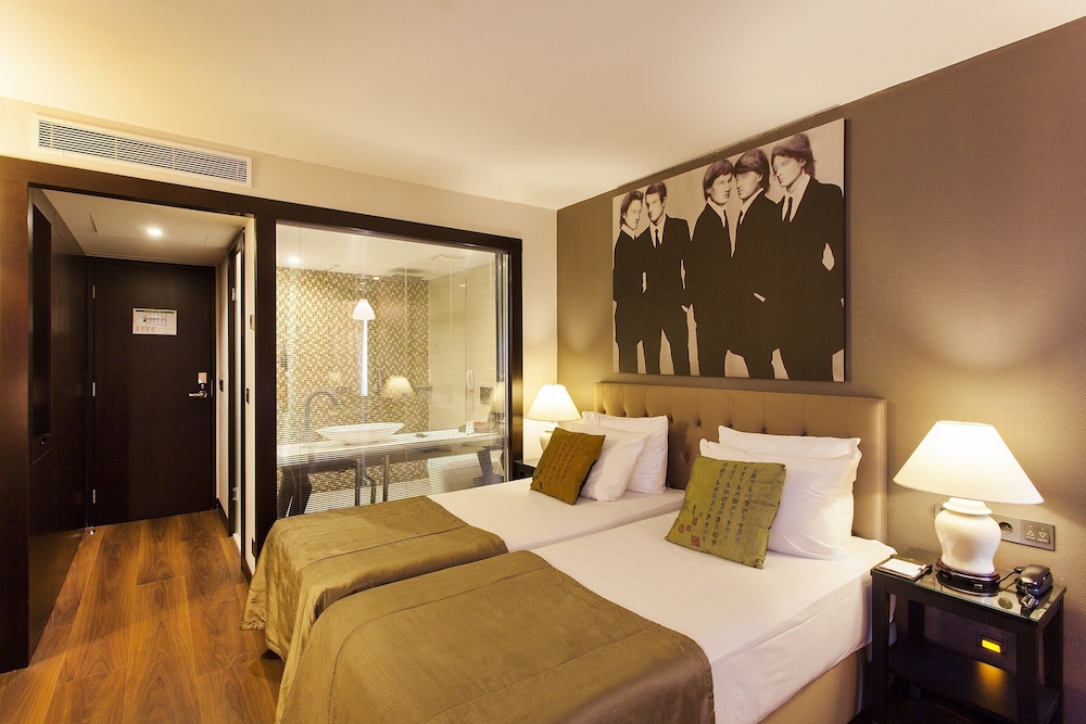 Luxury Twin Room photo 2