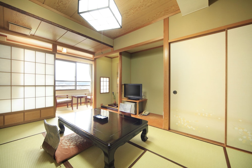 Japanese Style Room, City View photo 2