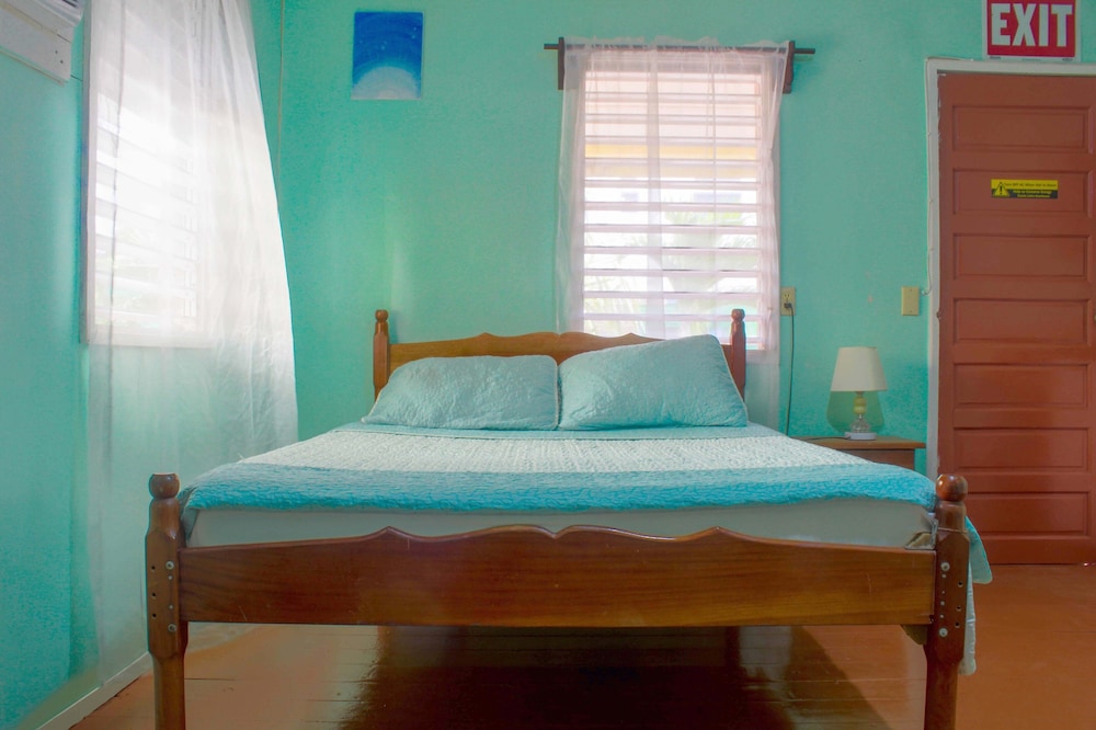 Basic Duplex, 1 Double Bed, Kitchenette, Garden View