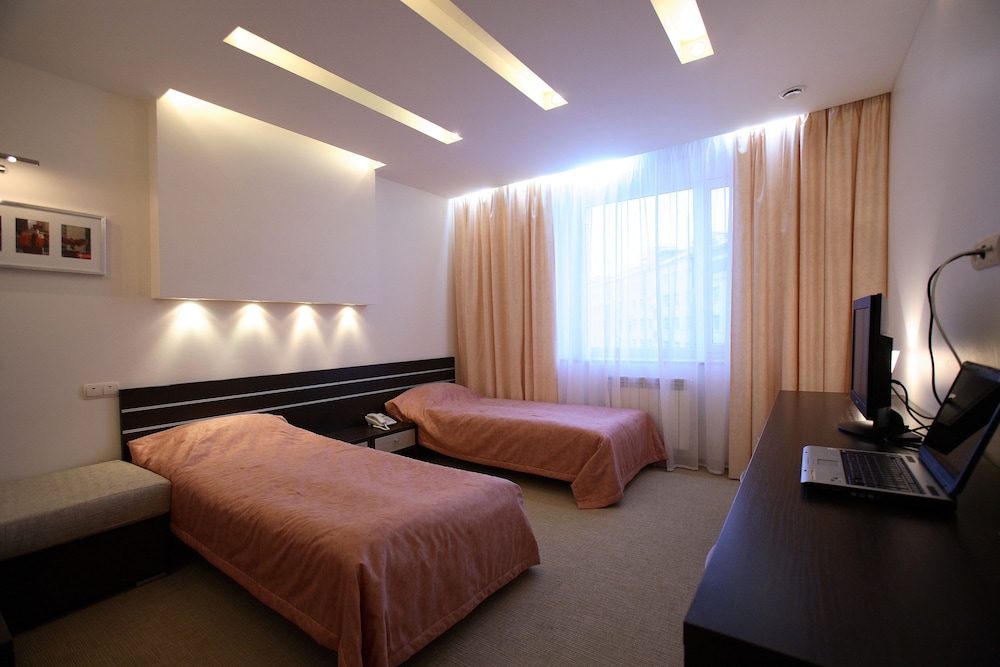 Business Double or Twin Room photo 2