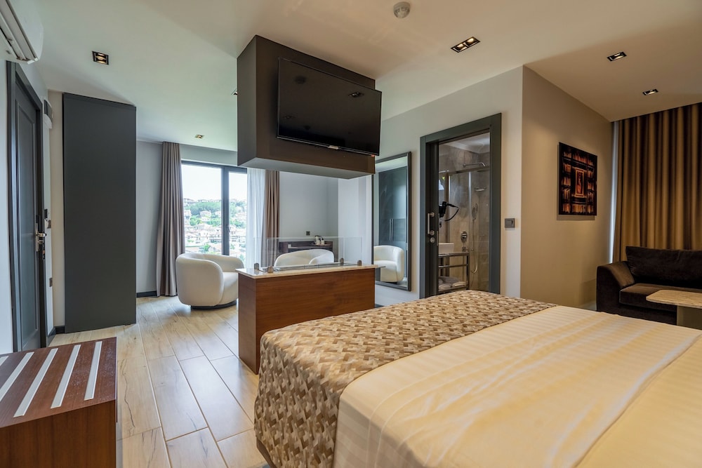 Grand Room, 1 Bedroom