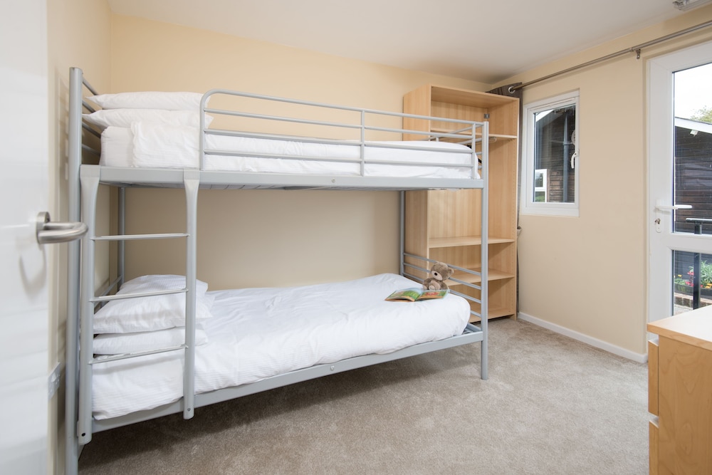Cabin, 3 Bedrooms (Tyne Lodge) photo 1