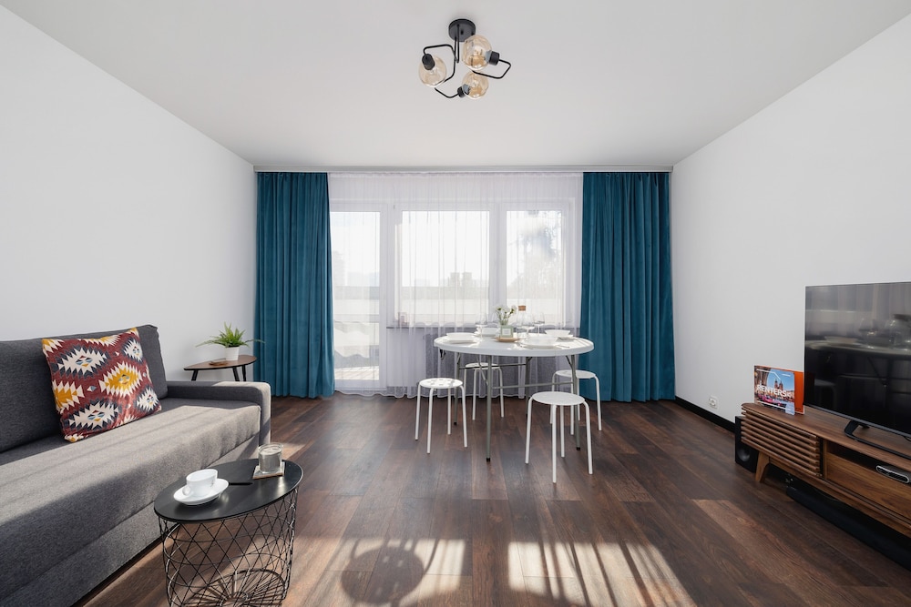 Apartment, 2 Bedrooms, Balcony