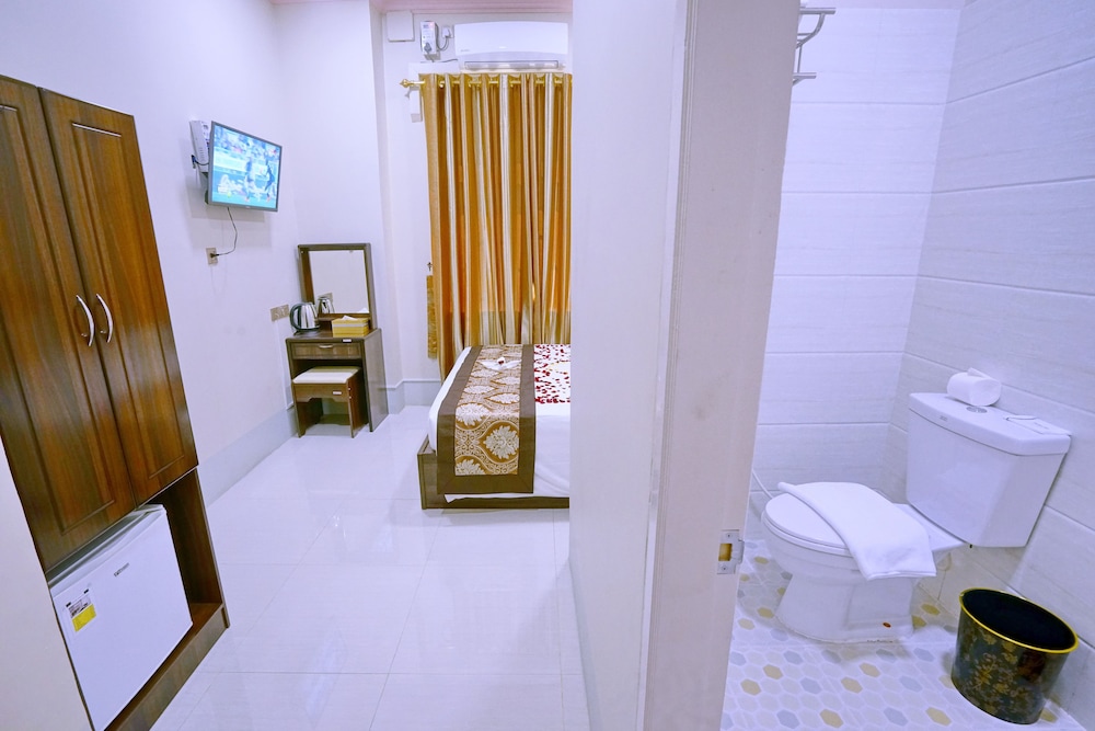 Superior Double Room, 1 Double Bed, City View photo 2