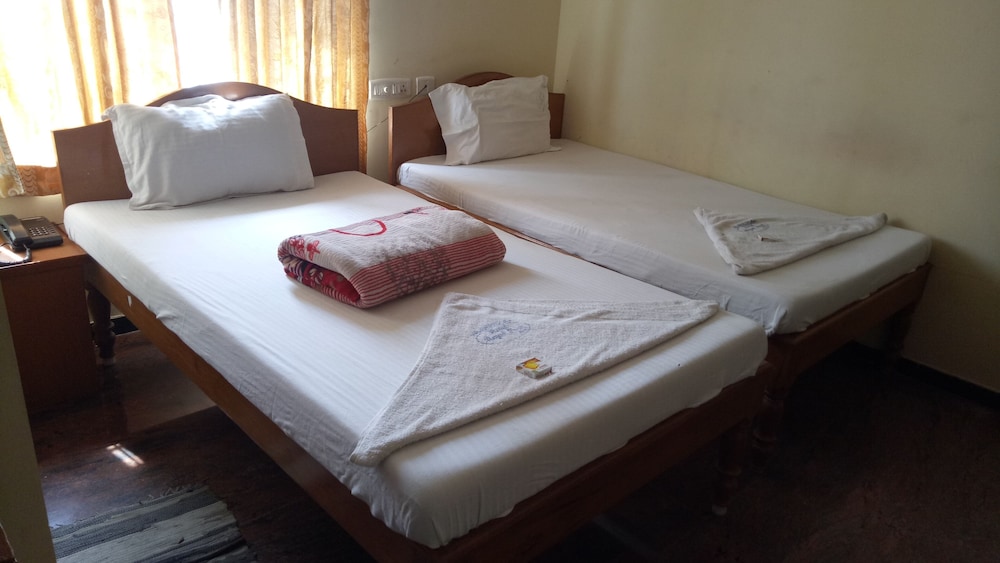 Deluxe Double Room (Ac)