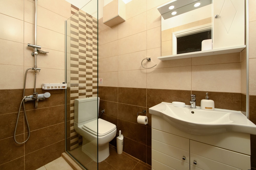 Exclusive Apartment, 1 Bedroom, Balcony, Sea View photo 2