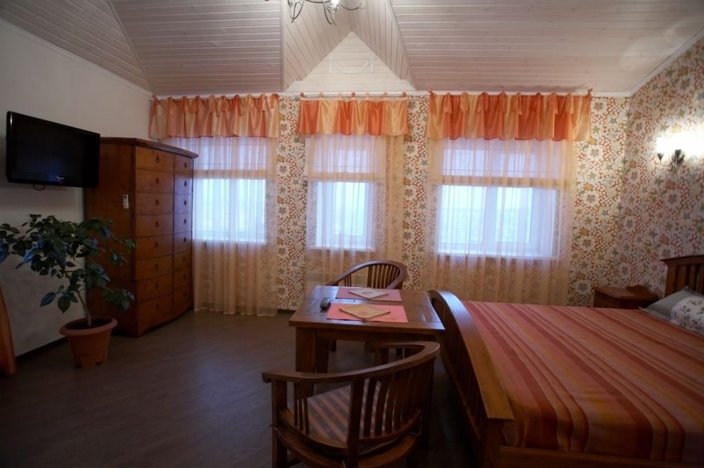 Deluxe Double Room, Sea View photo 2