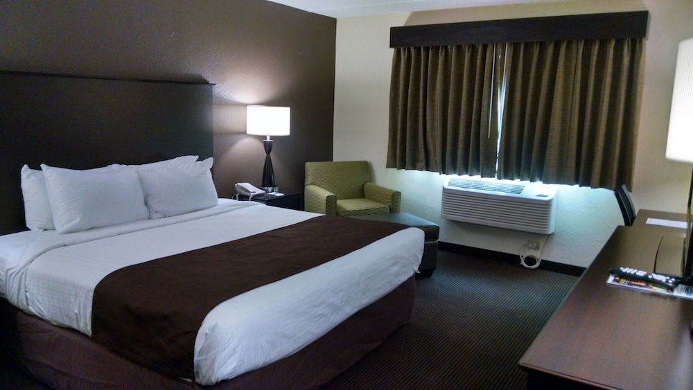Executive Room, 1 King Bed, Non Smoking - Photo 2