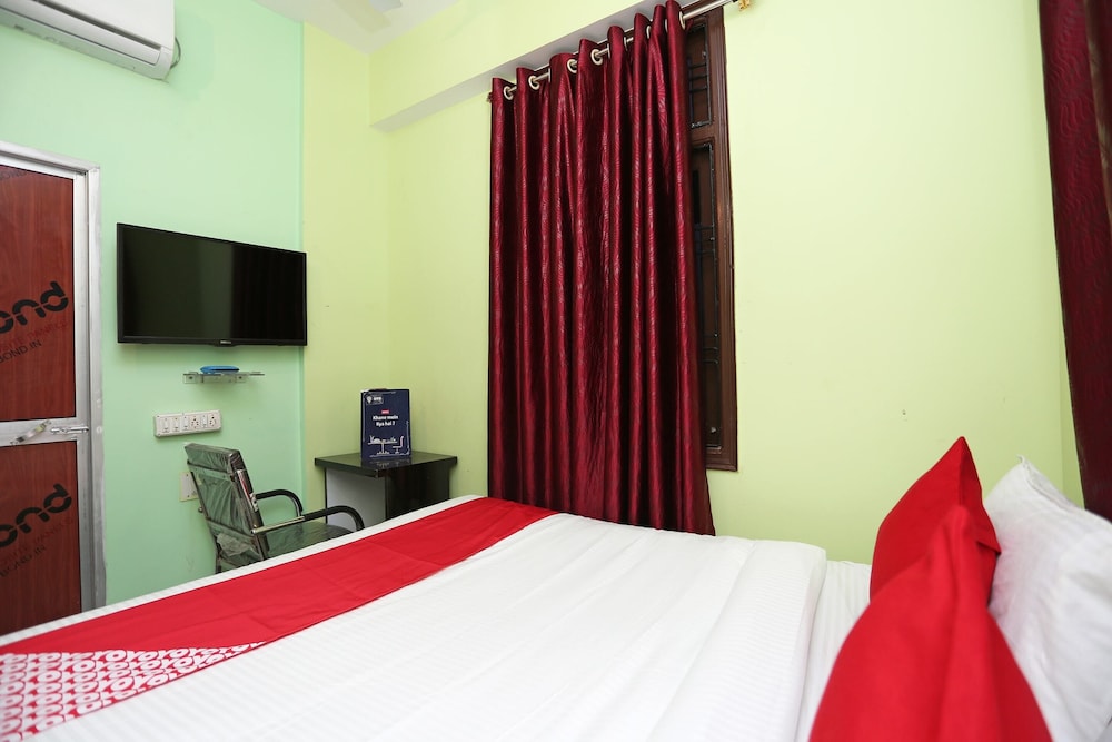 Single Room, 1 Twin Bed