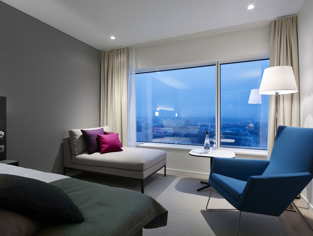 Gothia Towers Sky View - Photo 2