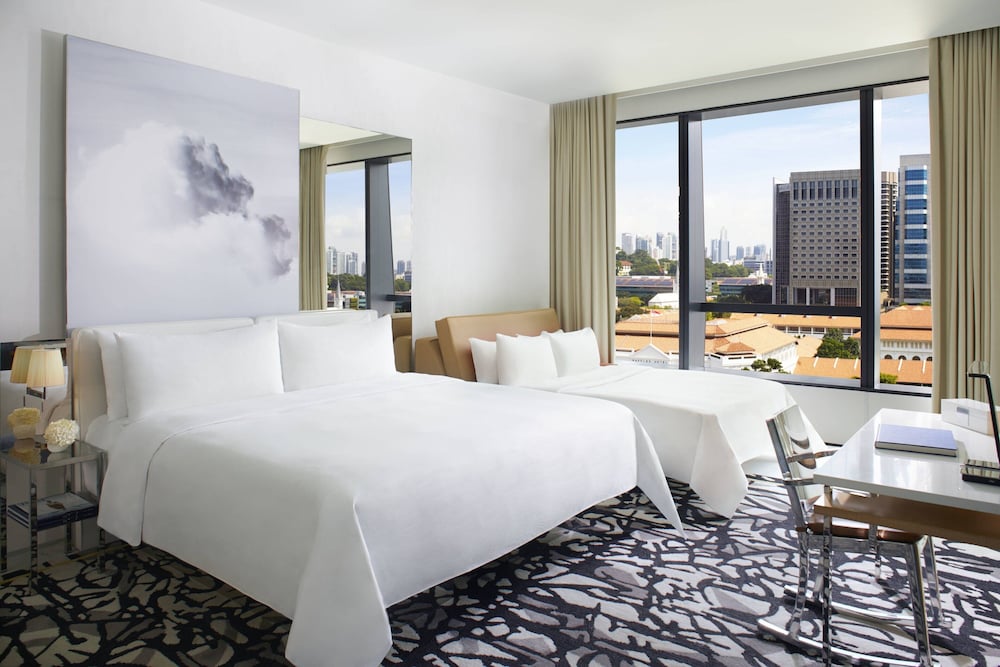 Family Room, 1 King Bed with Sofa bed, Non Smoking