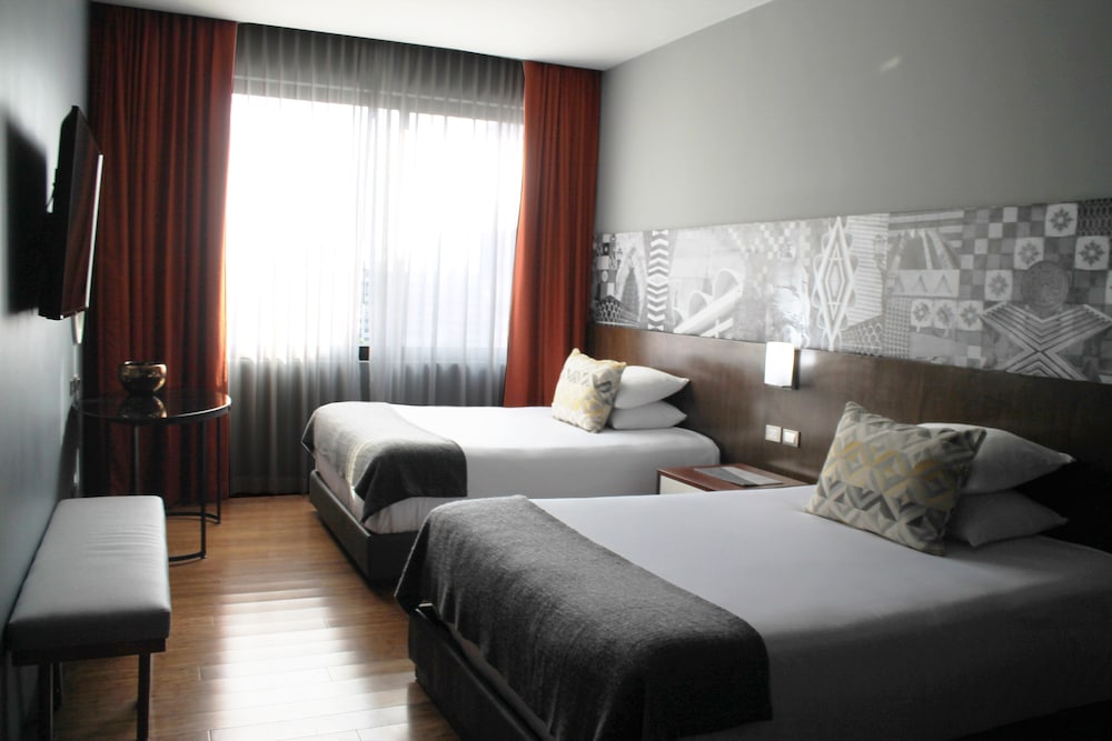 Double Room, 2 Double Beds photo 3
