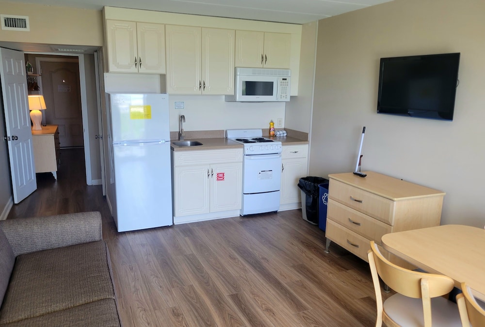 Standard Double Room, Balcony, Ocean View
