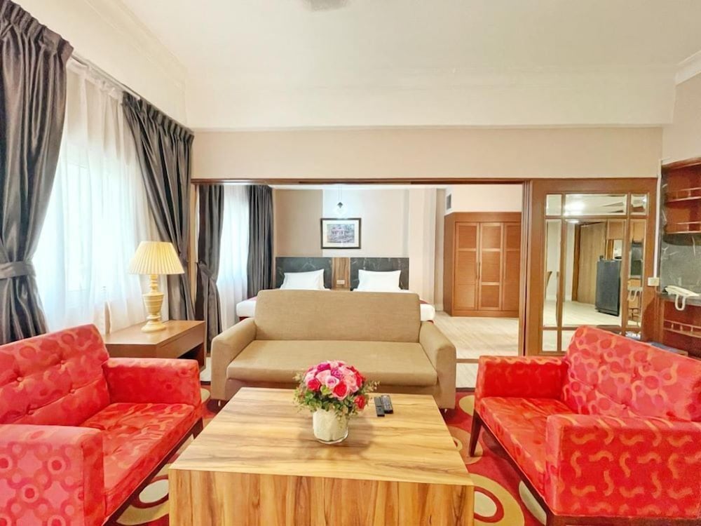 Executive Suite, 2 Bedrooms