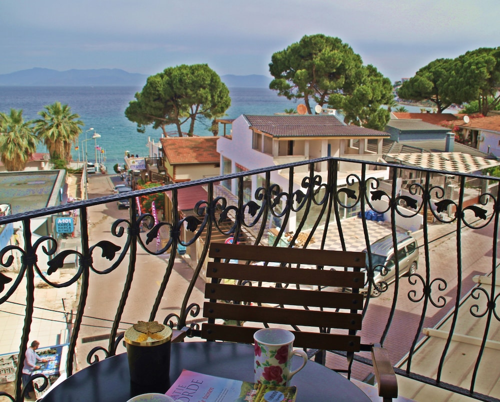Family Apartment, 1 Bedroom, Sea View