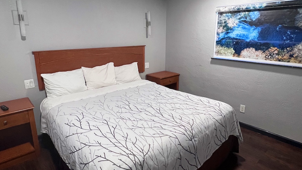 Suite, 2 Bedrooms, Non Smoking, Refrigerator & Microwave