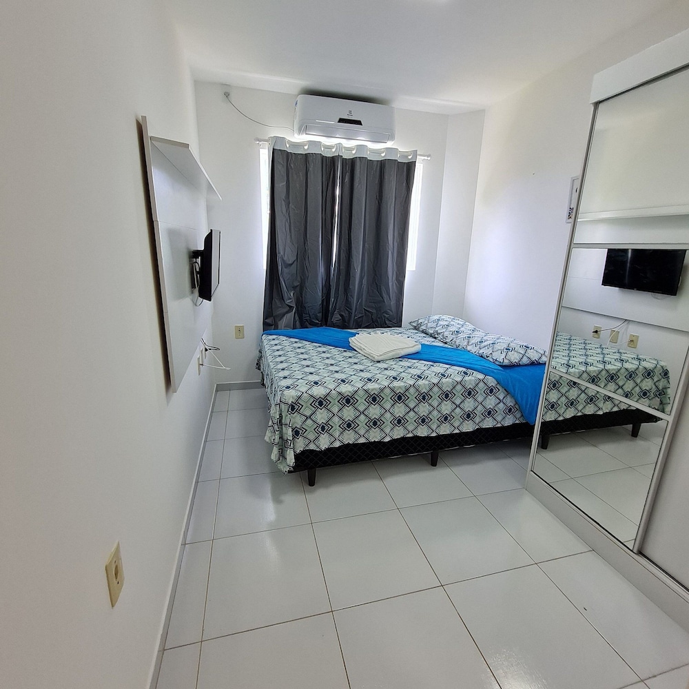 ET02H - Flat 202 324939198 FLAT 202 COM JACUZZI VISTA PARCIAL MAR/PISCINA photo 1
