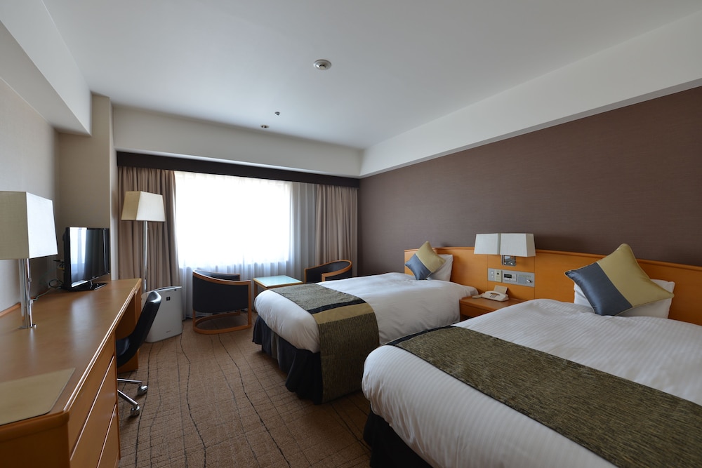 [with Lounge access] Superior Twin, Non-smoking (29sqm, 19F) - Photo 2