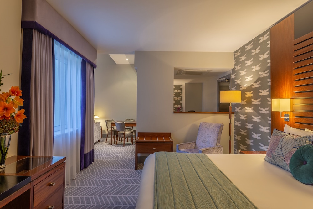 Junior Suite, 1 King Bed, Park View - Photo 6