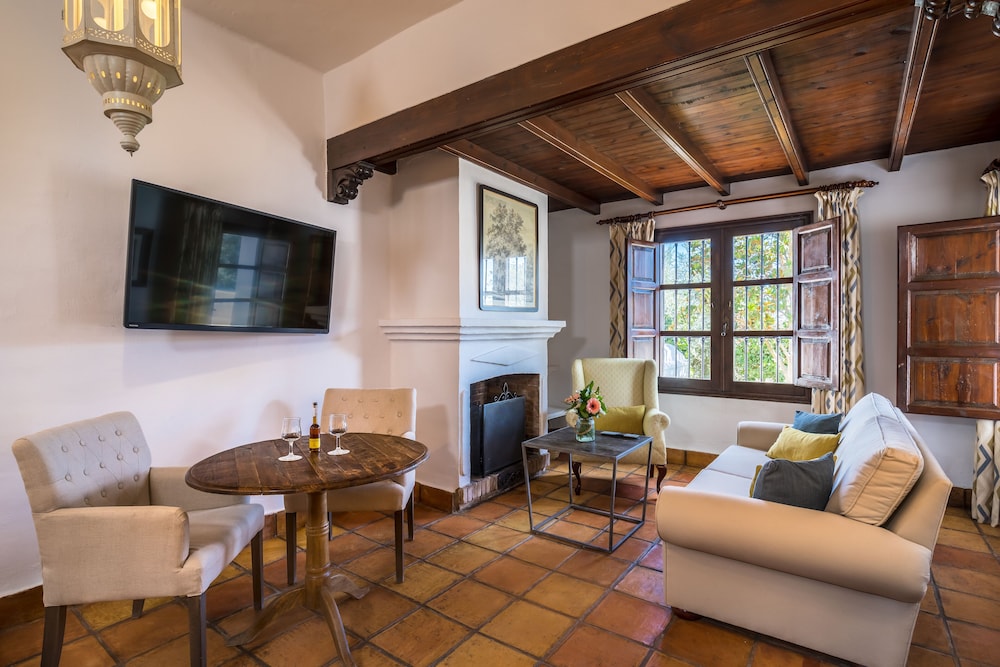 Junior Suite With Panoramic Views (3 Adultos)