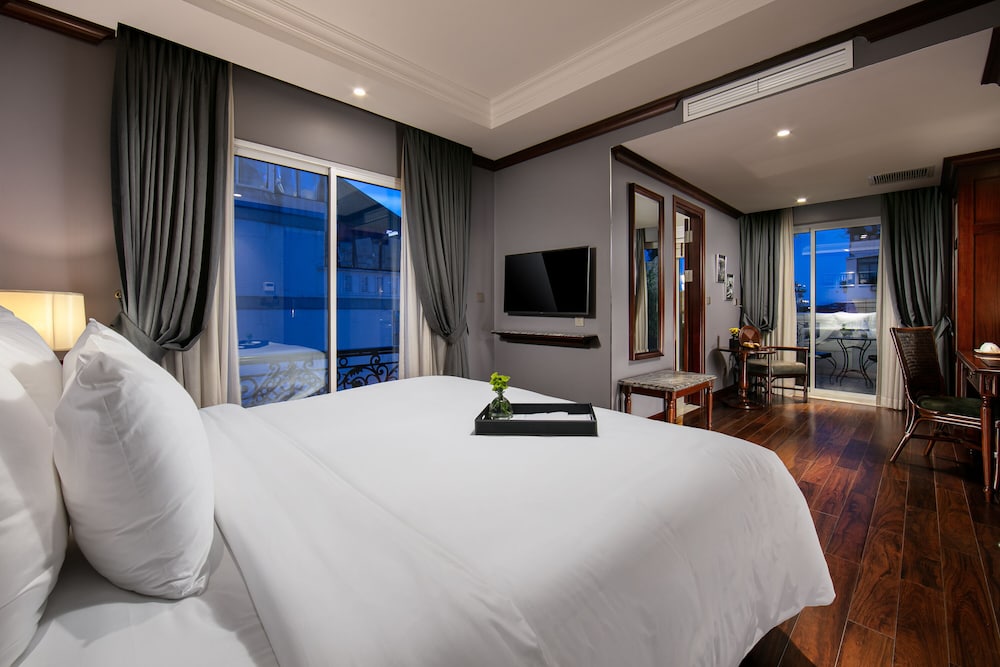 Terrace Suite City view room