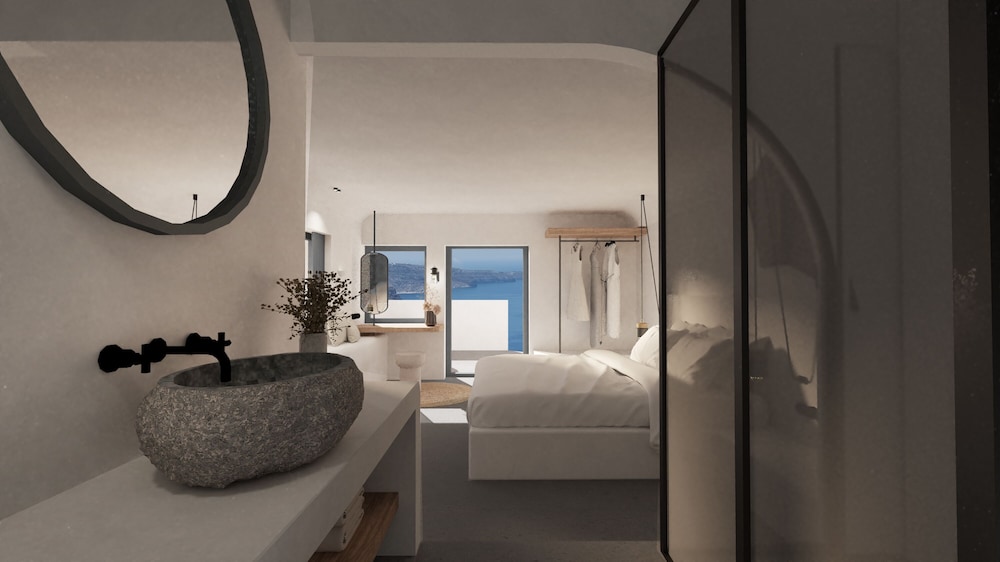 Rocca Nest with Caldera View & Outdoor Hot tub - Photo 4