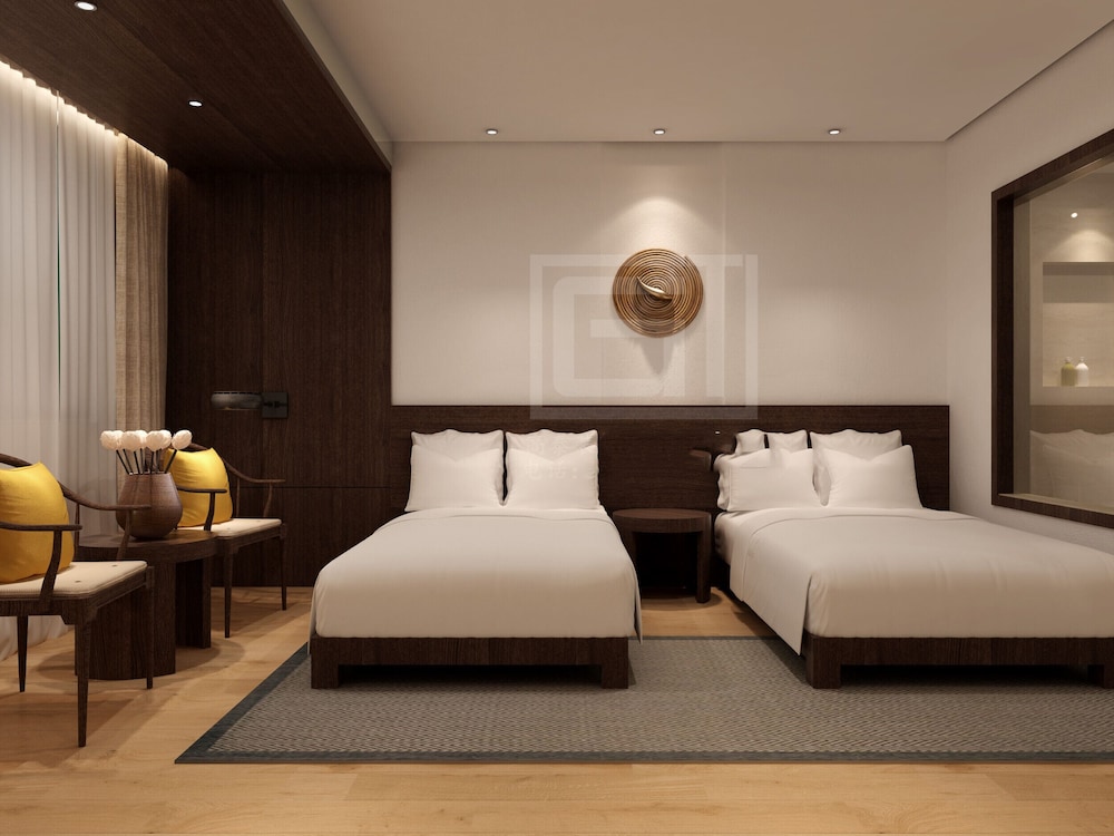Elite Twin Room (Mainland China Citizens Only) photo 1