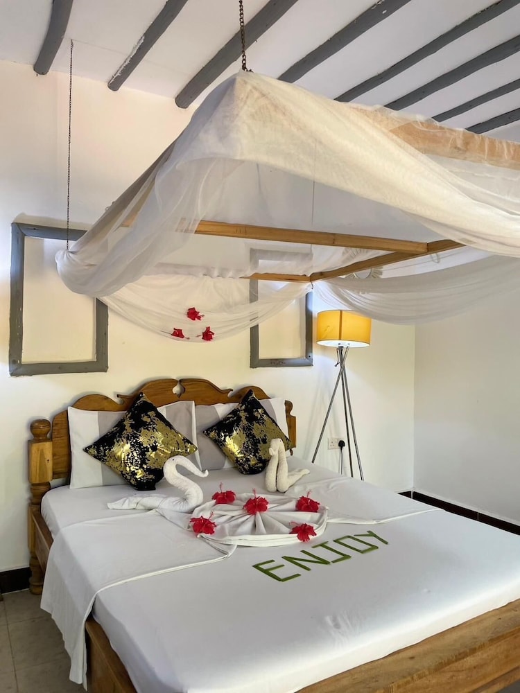 Exclusive Double Room, 1 Bedroom, Garden View