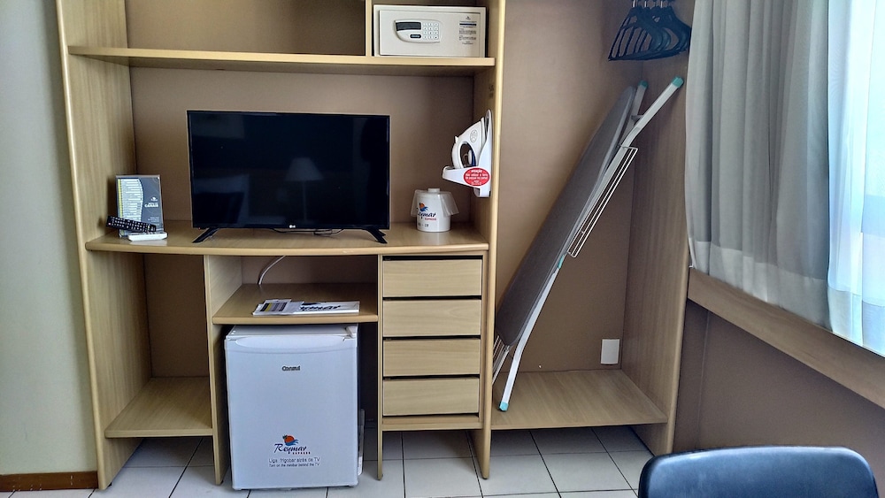 Superluxo Duplo Casal - Vista Mar