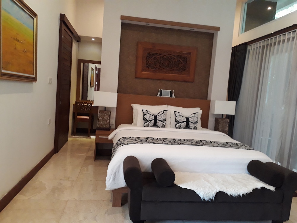 Deluxe Villa, 4 Bedrooms, Non Smoking, Park View photo 1