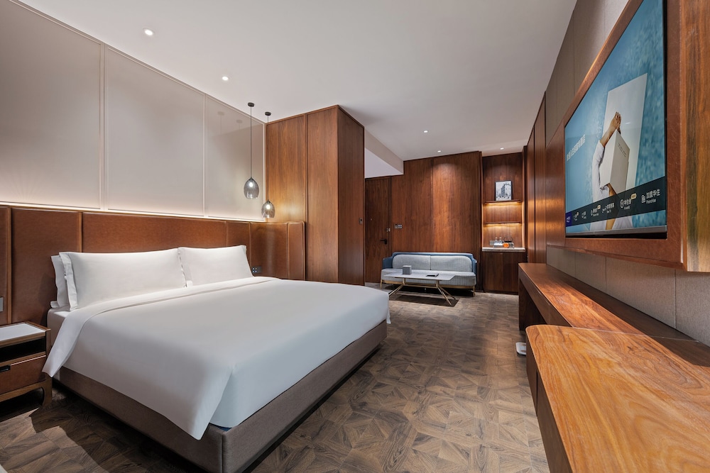 Executive Room, 1 King Bed