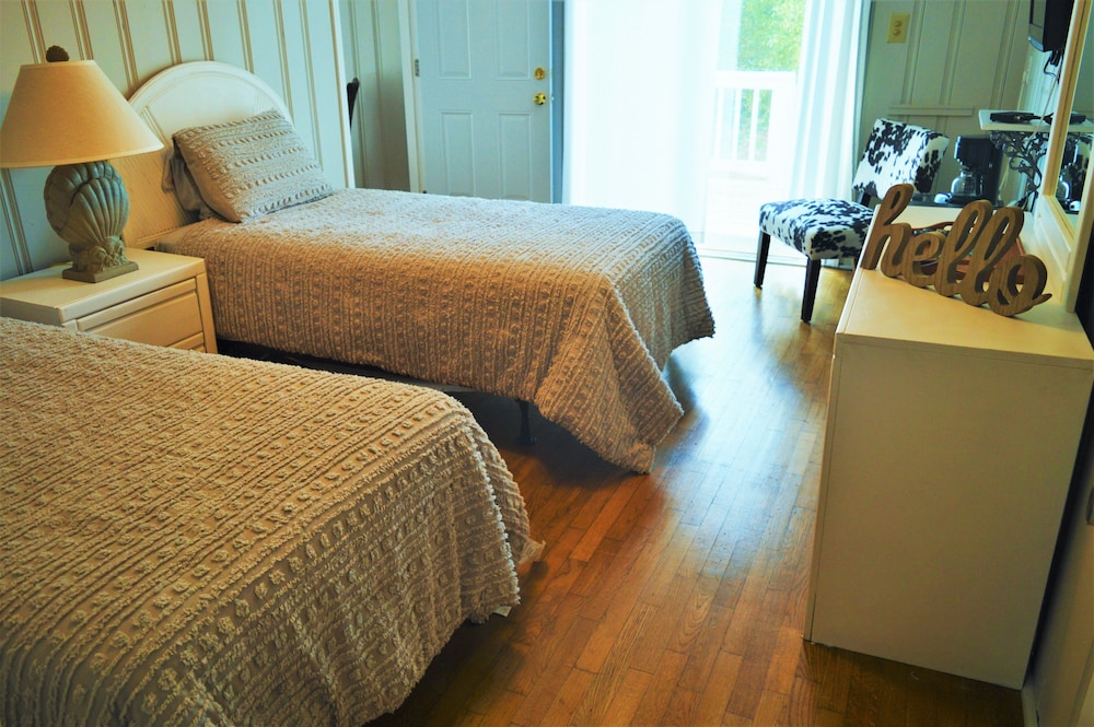 Deluxe Double or Twin Room photo 2