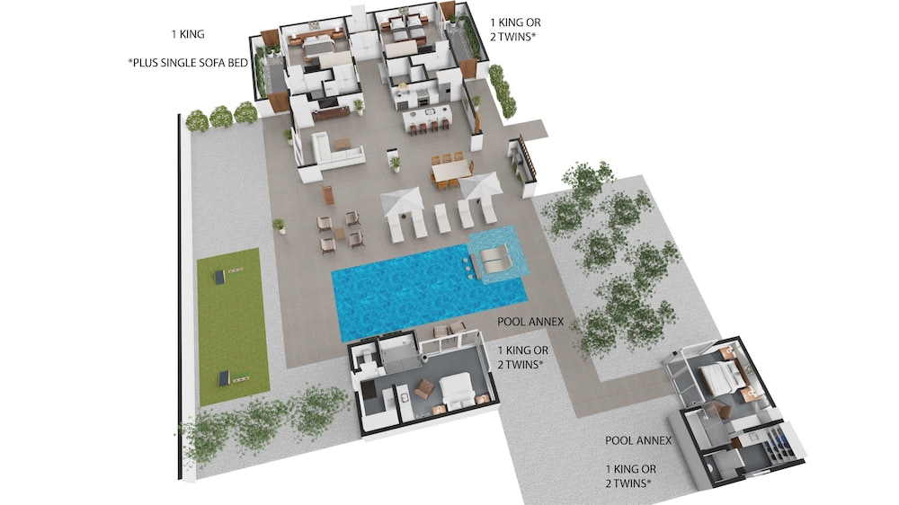 Villa, Multiple Beds, Pool Access, Ocean View (Seaside Villa 10) photo 2