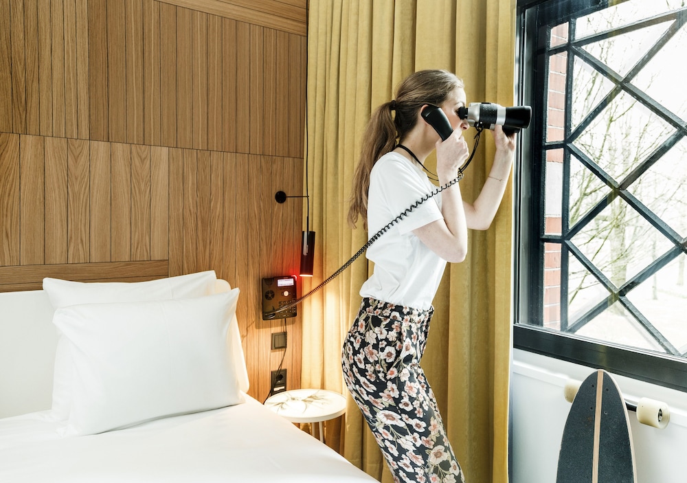 Conscious Wow Room, Park view
