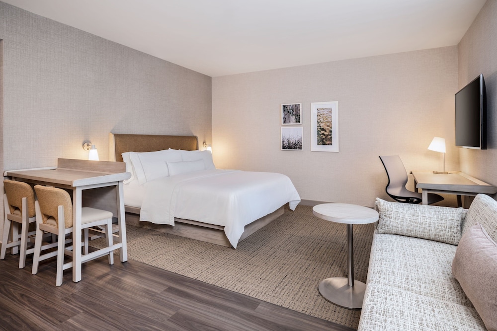 Studio, 1 King Bed with Sofa bed (Mobility Accessible, Tub) - Photo 3