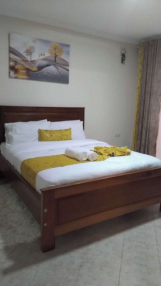 Family Apartment, City View