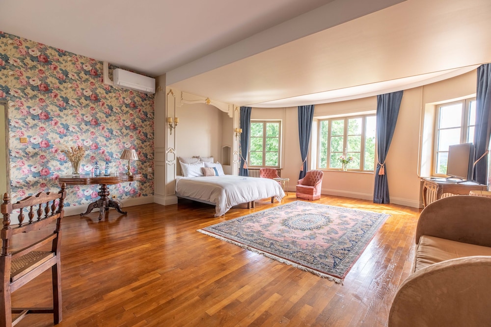 Deluxe Suite, Ensuite, Garden View (Suite Les Célestins)