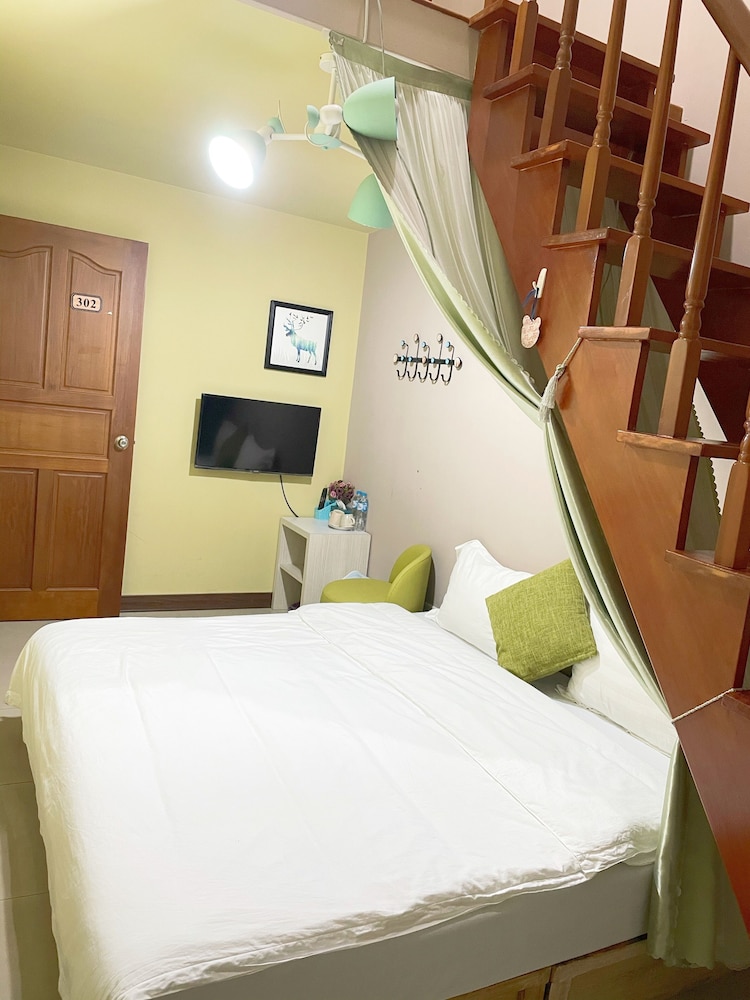 Basic Triple Room, Multiple Beds, Non Smoking photo 3