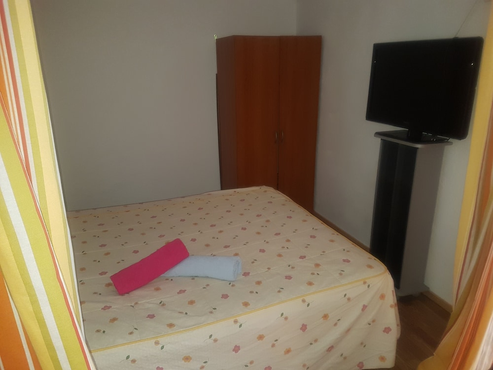 Habitación Cuádruple Básica