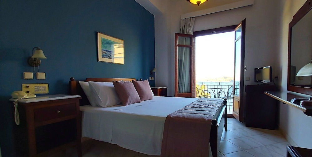 Panoramic Double Room, Sea View photo 2