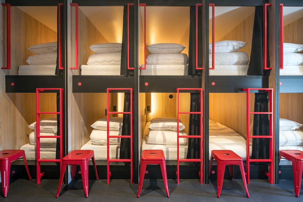 Standard Shared Dormitory, Mixed Dorm, Non Smoking photo 1