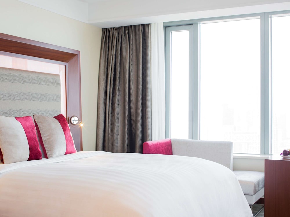 Superior King room-Huangpu River View,High Floor