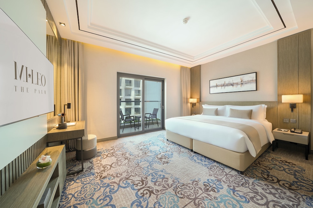 Executive Room, 1 Bedroom, Balcony, City View photo 1