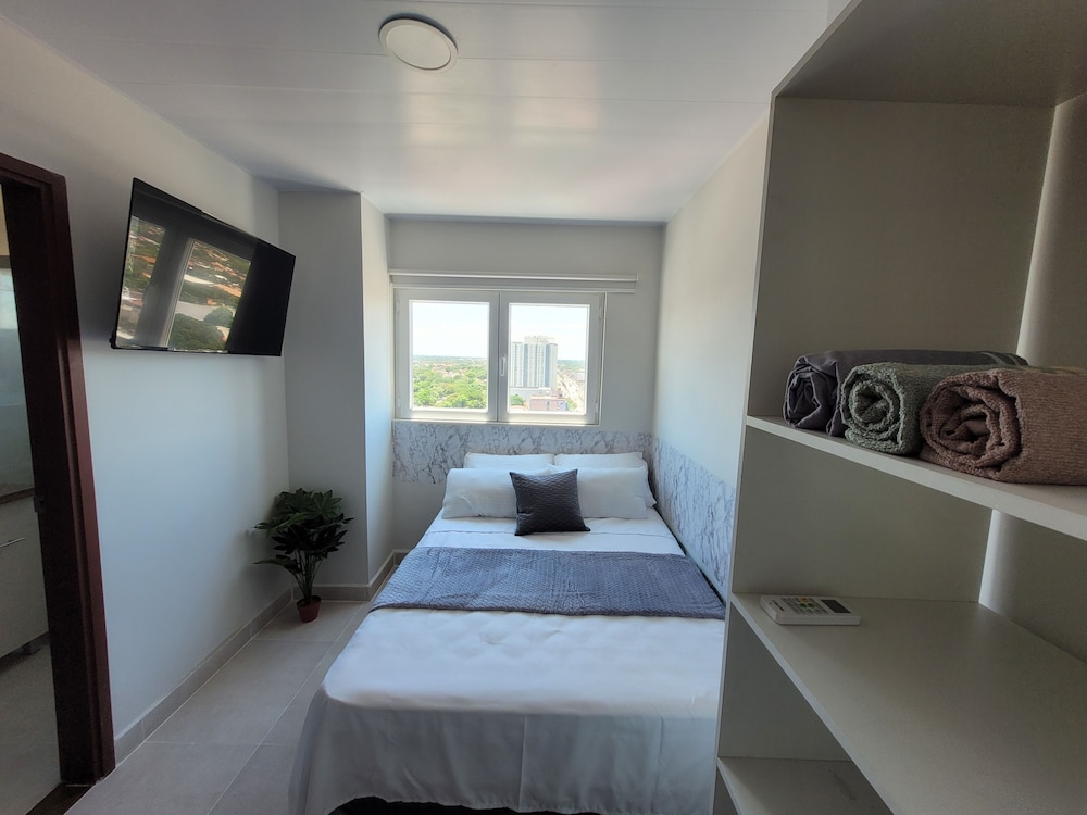 Comfort Double Room, City View photo 1
