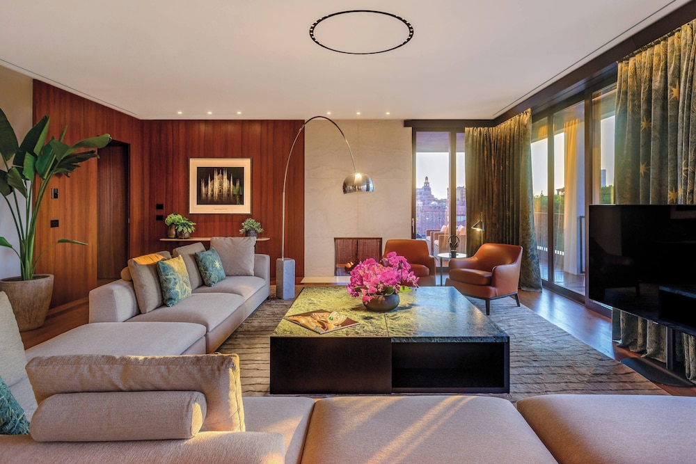 Suite, 1 Bedroom, Fireplace