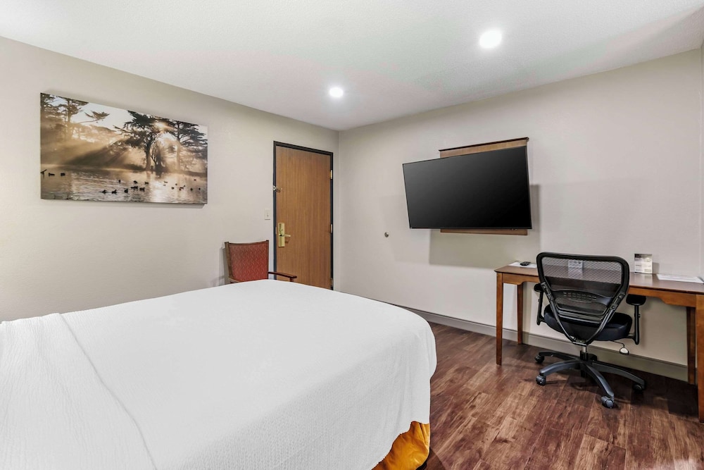 Suite, 1 Queen Bed, Accessible, Non Smoking - Photo 2