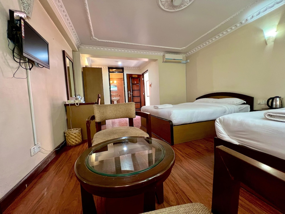 Deluxe Double Room photo 1